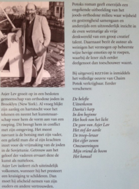 Mijn naam is Asjer Lev ,  Chaim Potok