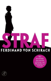 Straf , Ferdinand von Schirach