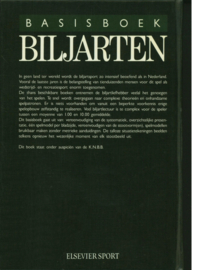 Basisboek biljarten instructie verzamelen spelsituaties , Cas Juffermans