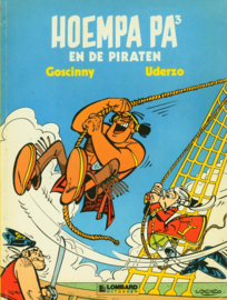 Hoempa pa en de piraten , Uderzo