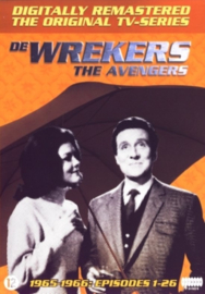 De Wrekers - Seizoen 4 , Patrick Macnee