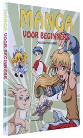 Manga voor beginners , Christopher Hart