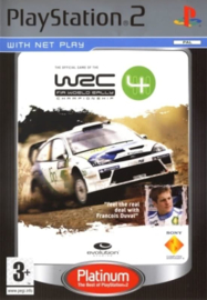 WRC 4 - World Rally Championship 4 (Platinum Edition) , Sony