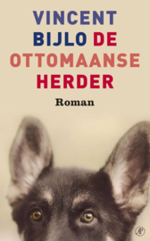 De Ottomaanse Herder roman , Vincent Bijlo