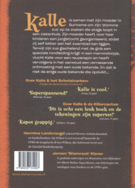 Kalle en het oerwoudgoud ,  Hermine Landvreugd