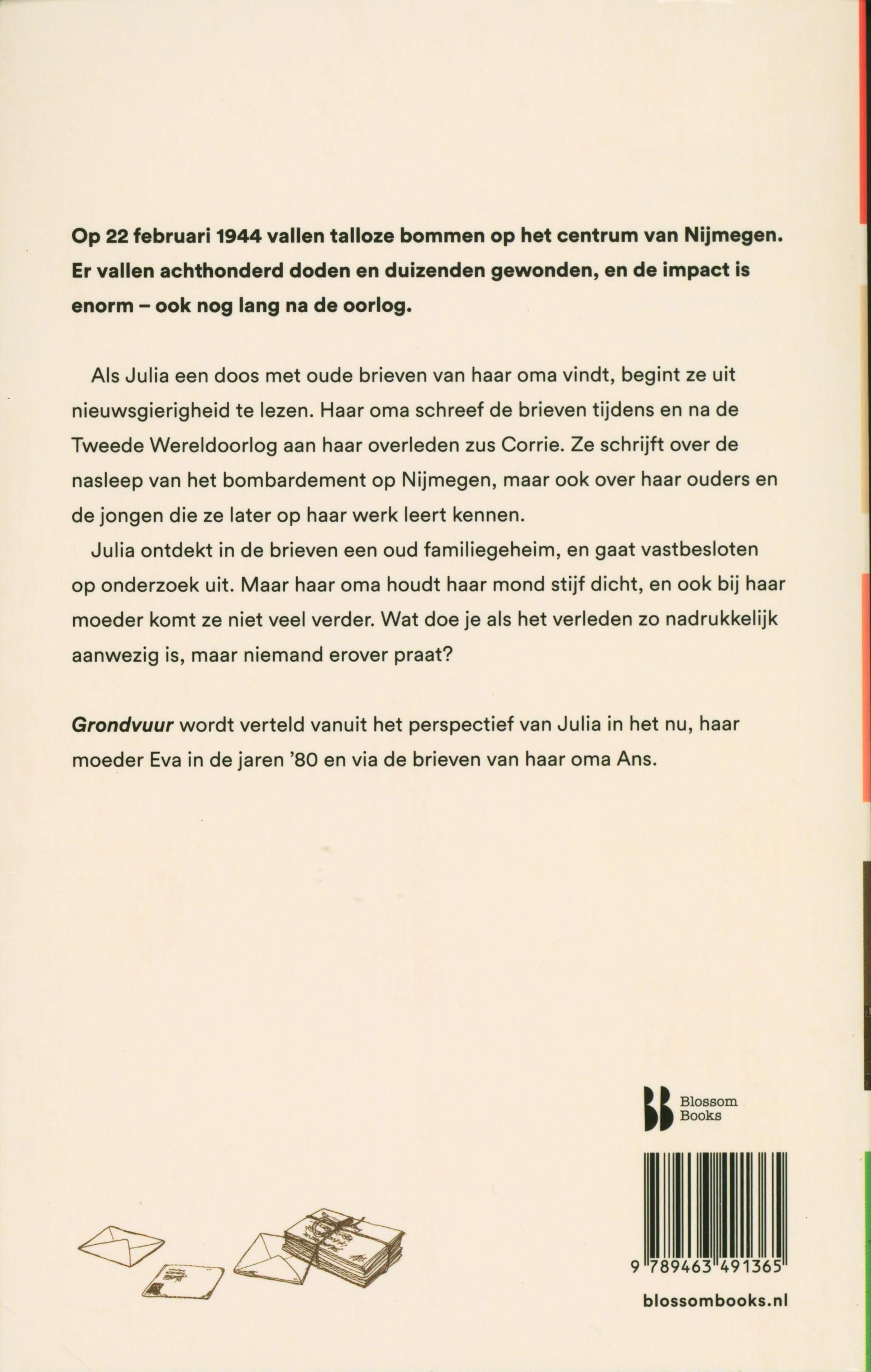 Grondvuur, Mirjam Gielen