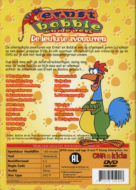 Ernst, Bobbie En De Rest - De Leukste Avonturen , Gert-Jan van den Ende