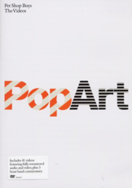 Pet Shop Boys - Pop Art The Videos ,  Pet Shop Boys