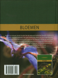 Verde ! Bloemen kracht & schoonheid  , Daniëlle Houbrechts