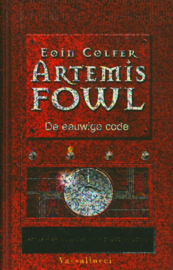 Artemis Fowl Eeuwige Code ,  Eoin Colfer