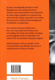 Bondgenoot autobiografie van een immuuncel , Henk Fransen