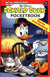 Donald Duck pocket Engels Donald Duck Pocket Engels , Disney