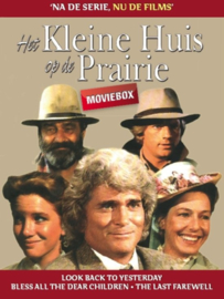 Kleine Huis Op De Prairie - Movie Box , Michael Landon