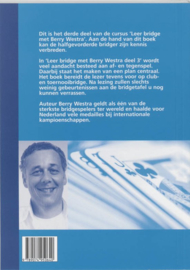 Leer bridge met Berry Westra 3 , Berry Westra