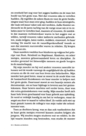 Moeders en dochters een hechte gecompliceerde relatie , Annette Heffels