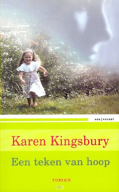 Teken van hoop pocket ed , Karen Kingsbury