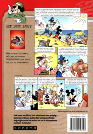 Mickey Lost t op - Vakantieboek 2018 Sanoma Media
