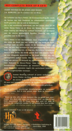 Harry Potter 1 - Harry Potter en de steen der wijzen luisterboek - deel 1 , J.K. Rowling  Serie: Harry Potter
