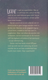 Lexie - Kinderboekenweekgeschenk 2025 ,  Kevin Hassing