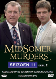 Midsomer Murders - Seizoen 11 (Deel 2) , Jane Wymark Serie: Midsomer Murders