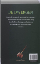 Dwergen 4 Het Lot Van De Dwergen Pap , Markus Heitz