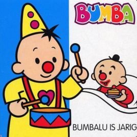 Bumbalu Is Jarig Kartonboekje 3 , Hans Bourlon