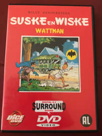 Suske & Wiske 10 - Wattman Wattman, Dice Multimedia