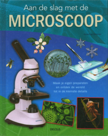 Aan de slag met de microscoop , Annerose Bommer