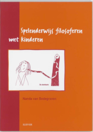 Spelenderwijs filosoferen met kinderen ,  Nanda van Bodegraven