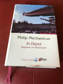 In depot dagboek uit Westerbork , Philip Mechanicus