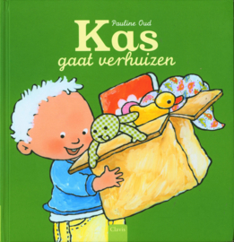 Kas en Saar - Kas gaat verhuizen , Pauline Oud