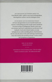 Boom Religie - De brief aan de Romeinen , K. Barth Serie: Boom Religie
