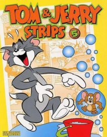 Tom & Jerry Strips , Kishiro