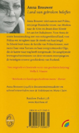 Land Van Gebroken Beloftes dochters van Siberië ,  Anna Brouwer