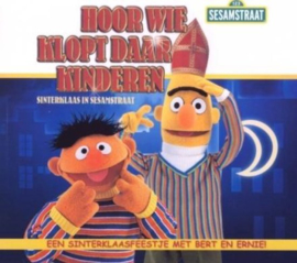 Sesamstraat-Hoor Wie Klopt Daar Kinderen Sesamstraat