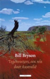 Tegenvoeters een reis door Australie ,  Bill Bryson