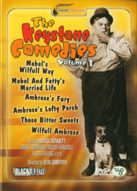 Keystone Comedies (3DVD) Historisch Overzicht, Mack Sennett