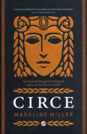 Circe , Madeline Miller