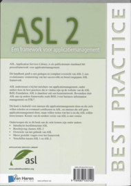 ASL 2 - Een framework voor applicatiemanagement een framework voor applicatiemanagement , Remko Pols Serie: Project Management