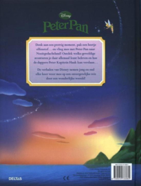 Peter Pan De verhalen van Disney nemen jong en oud elke keer weer mee op een onvergetelijke reis door een wonderlijke wereld! - Walt Disney -  ,  Nederlands
