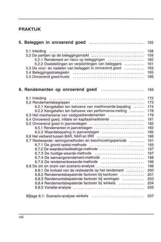 Vastgoed financieel theorie en toepassing van de financiele rekenkunde in de vastgoedpraktijk , Willem Rust