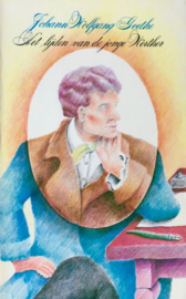 Het lijden van de jonge Werther , Johann Wolfgang von Goethe  Serie: Salamander Klassiek