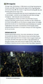 Wat & Hoe New York reisgids Wat & Hoe reisgids , Daniel Mangin