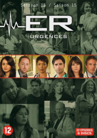 E.R. - Seizoen 15 , Maura Tierney Serie: E.R.