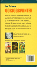 Oorlogswinter voorgelezen door de auteur ,  Jan Terlouw
