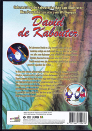 David De Kabouter - De Complete Tv-Serie Stemmen orig. versie: Dick Poons