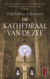 Kathedraal Van De Zee ,  Ildefonso Falcones