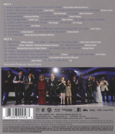 Hit Man - David & Friends Foster (Blu-ray) (Blu-ray is niet afspeelbaar in normale DVD-spelers!),  David & Friends Foster