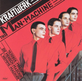 The Man-Machine , Kraftwerk