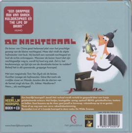 Heerlijk Hoorspel 1 - De nachtegaal , Philip Maes Serie: Heerlijk Hoorspel